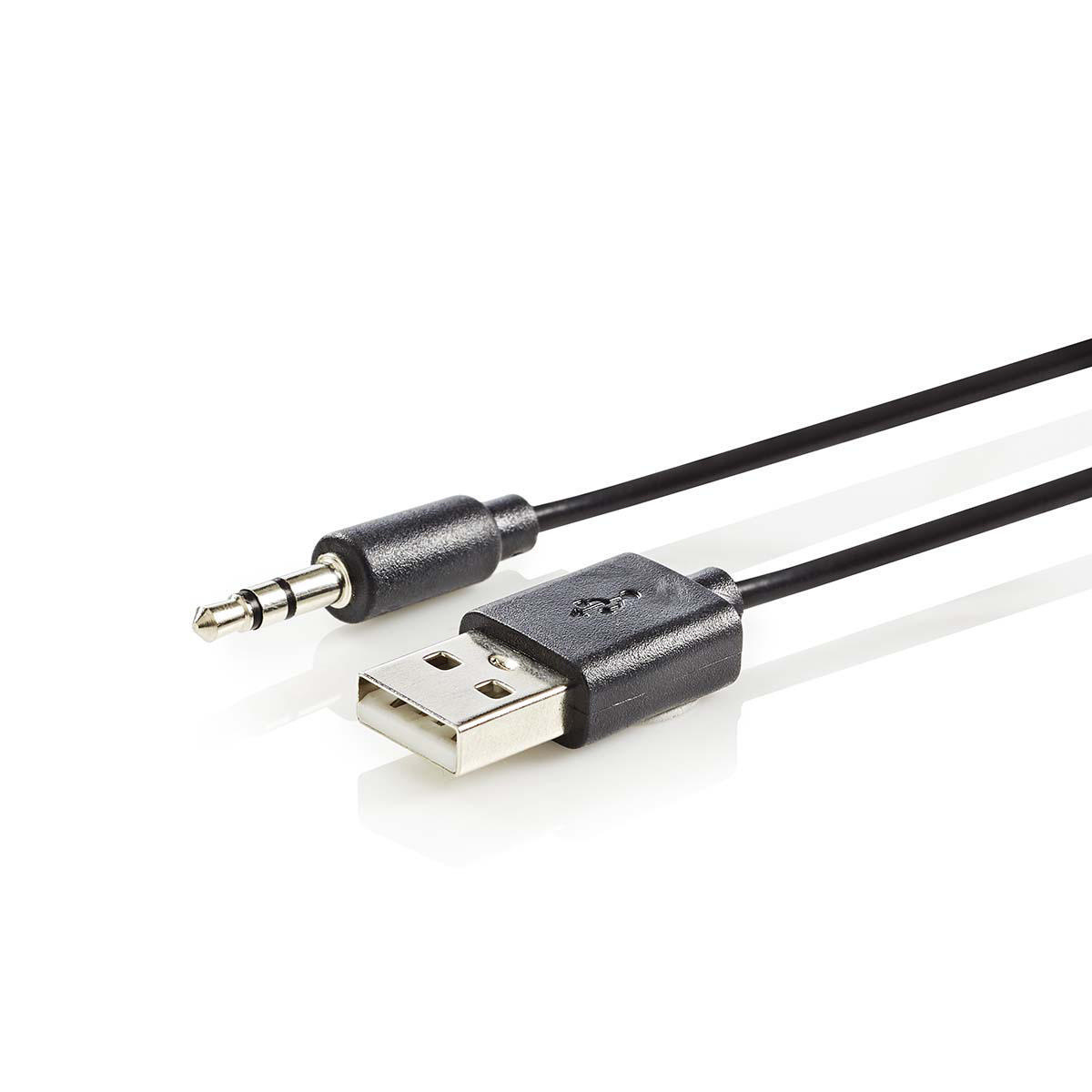 Nedis 2.0 PC-luidspreker set 18W / zwart - Afbeelding 4