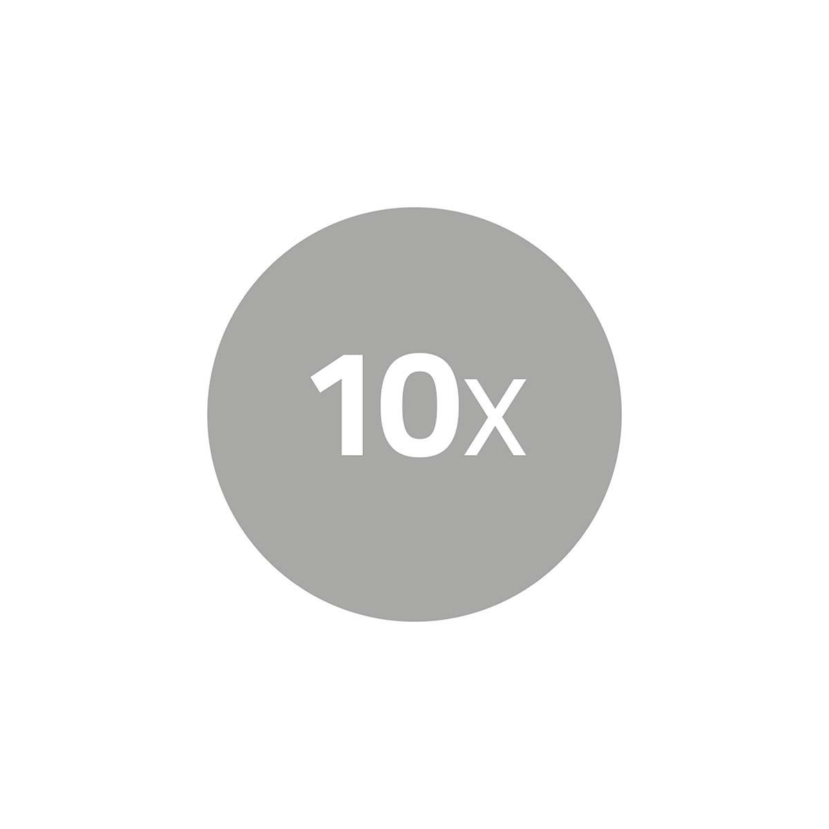 Nedis RJ11 krimp connectoren (6P4C) voor platte telefoonkabel - 10 stuks / transparant - Afbeelding 3