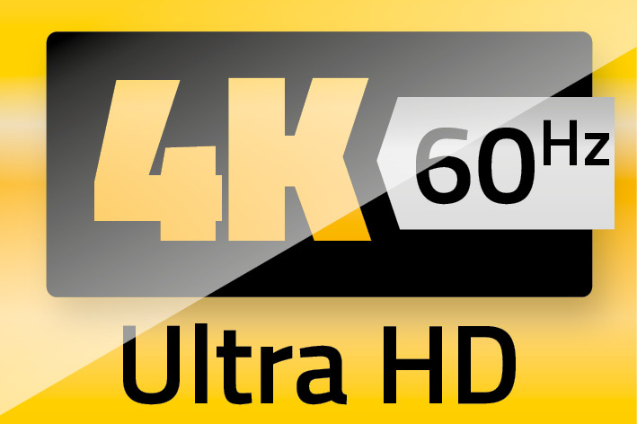 Nedis HDMI kabel - HDMI2.0 (4K 60Hz + HDR) / zwart - 0,50 meter - Afbeelding 4