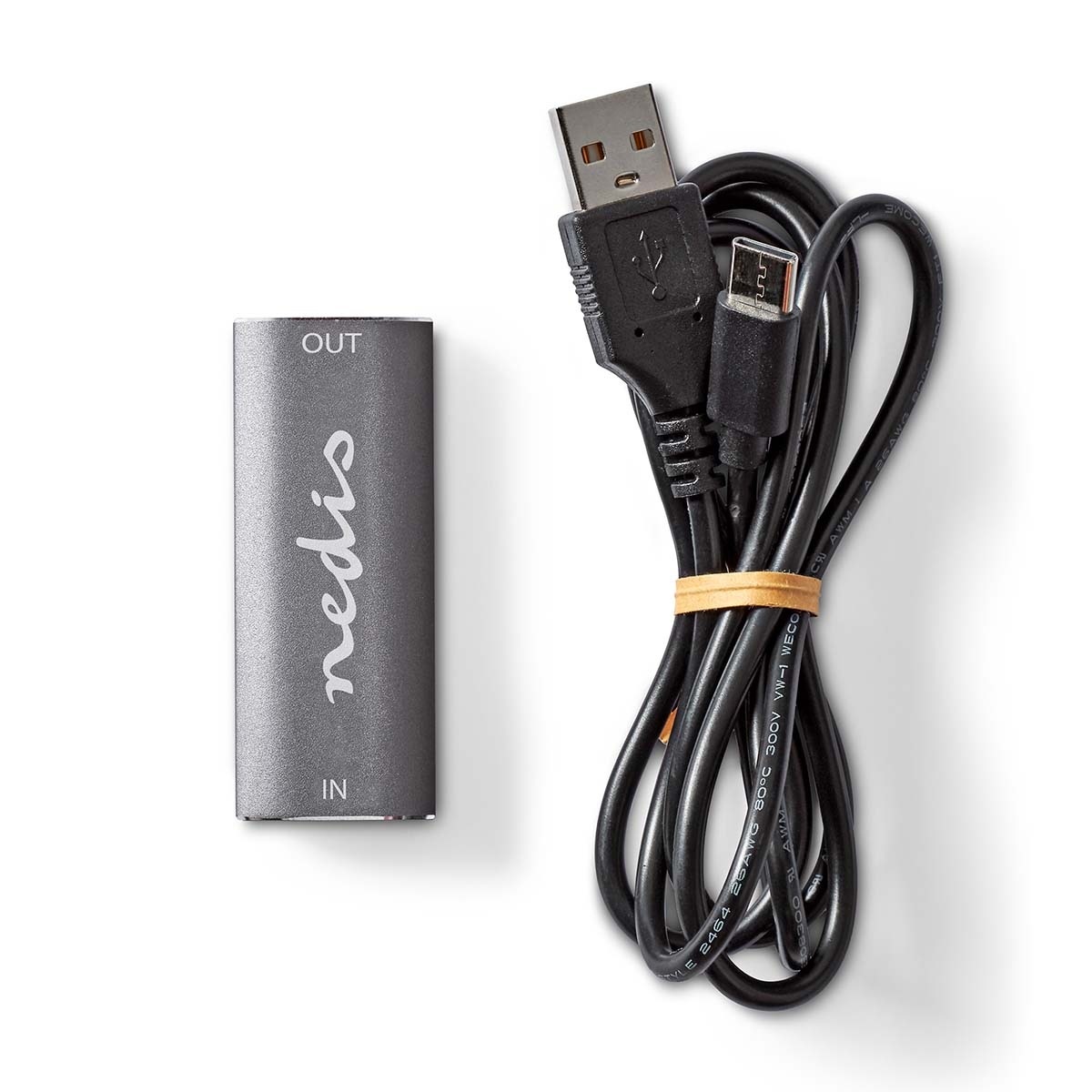 Nedis HDMI repeater - versie 2.1 (8K 60Hz HDR) - tot 25m - Afbeelding 3