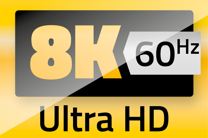 Nedis HDMI kabel - HDMI2.1 (8K 60Hz + HDR) / zwart - 5 meter - Afbeelding 4