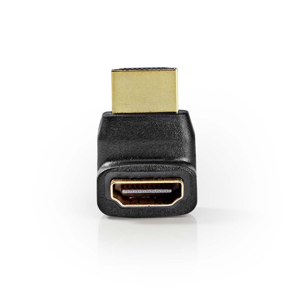 Nedis HDMI adapter | haaks naar boven | HDMI1.4 | 4K 30Hz - Afbeelding 2