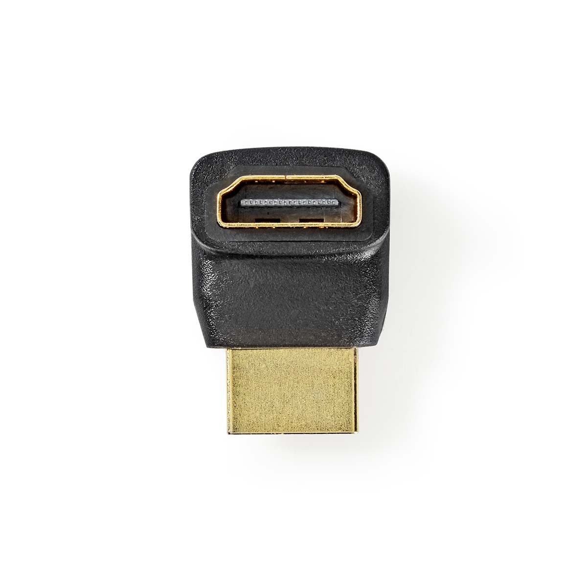 Nedis HDMI adapter | haaks naar boven | HDMI1.4 | 4K 30Hz - Afbeelding 3