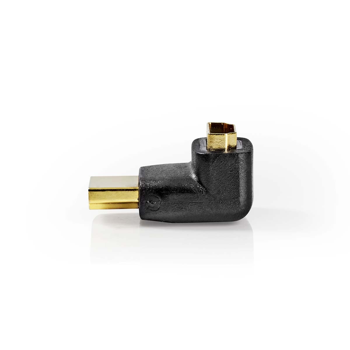 Nedis HDMI adapter | haaks naar boven | HDMI1.4 | 4K 30Hz - Afbeelding 4