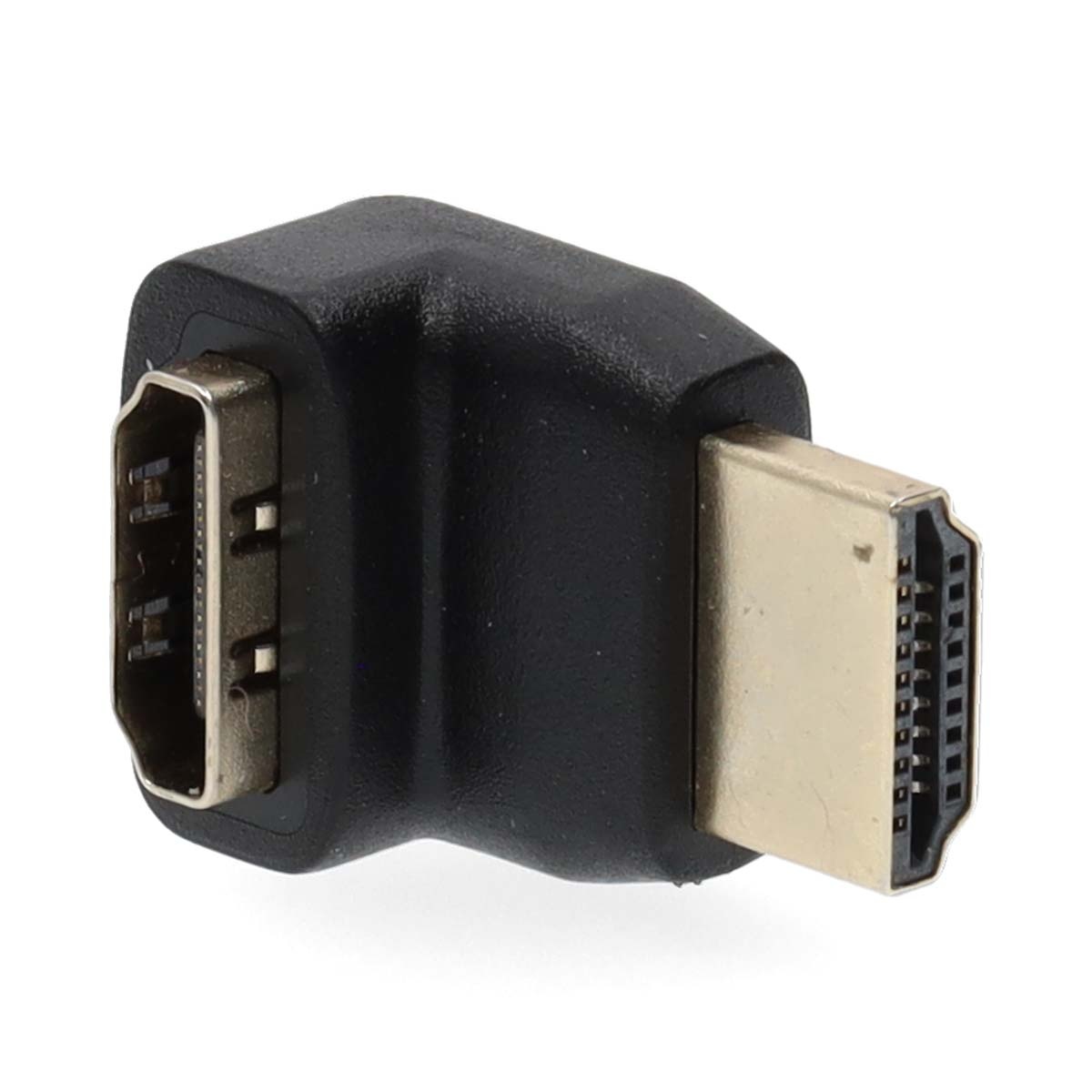 Nedis HDMI adapter | haaks naar boven | HDMI1.4 | 4K 30Hz - Afbeelding 5
