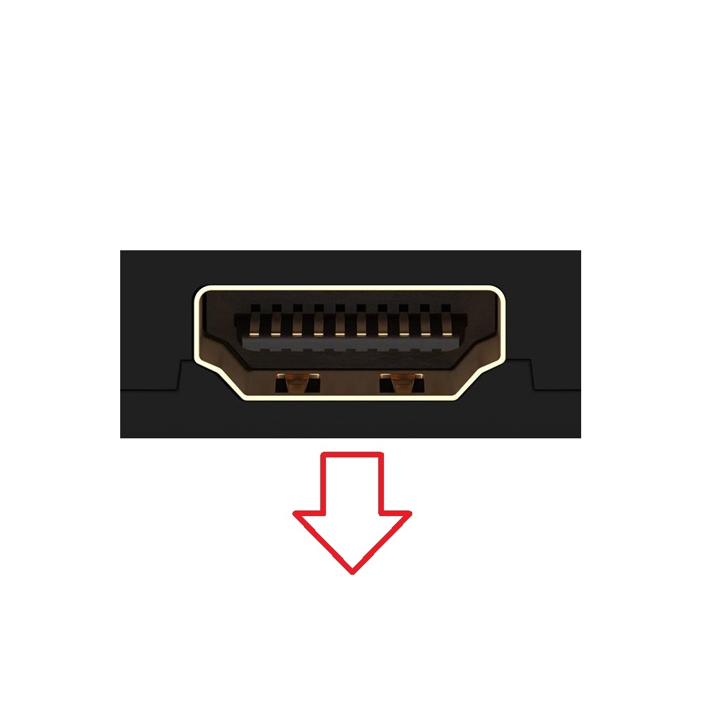 Nedis HDMI adapter | haaks naar boven | HDMI1.4 | 4K 30Hz - Afbeelding 6