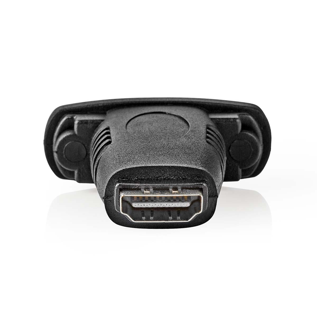 Nedis DVI-D Dual Link (v) - HDMI (v) adapter / zwart - Afbeelding 3