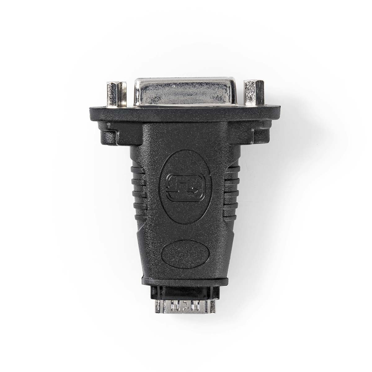Nedis DVI-D Dual Link (v) - HDMI (v) adapter / zwart - Afbeelding 4