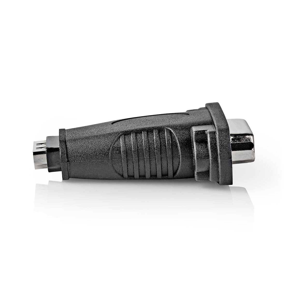 Nedis DVI-D Dual Link (v) - HDMI (v) adapter / zwart - Afbeelding 5