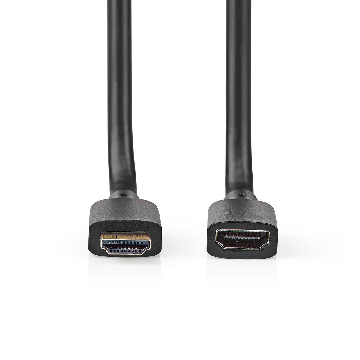 Nedis HDMI verlengkabel | HDMI2.1 | 8K 60Hz + HDR | 2 meter - Afbeelding 2