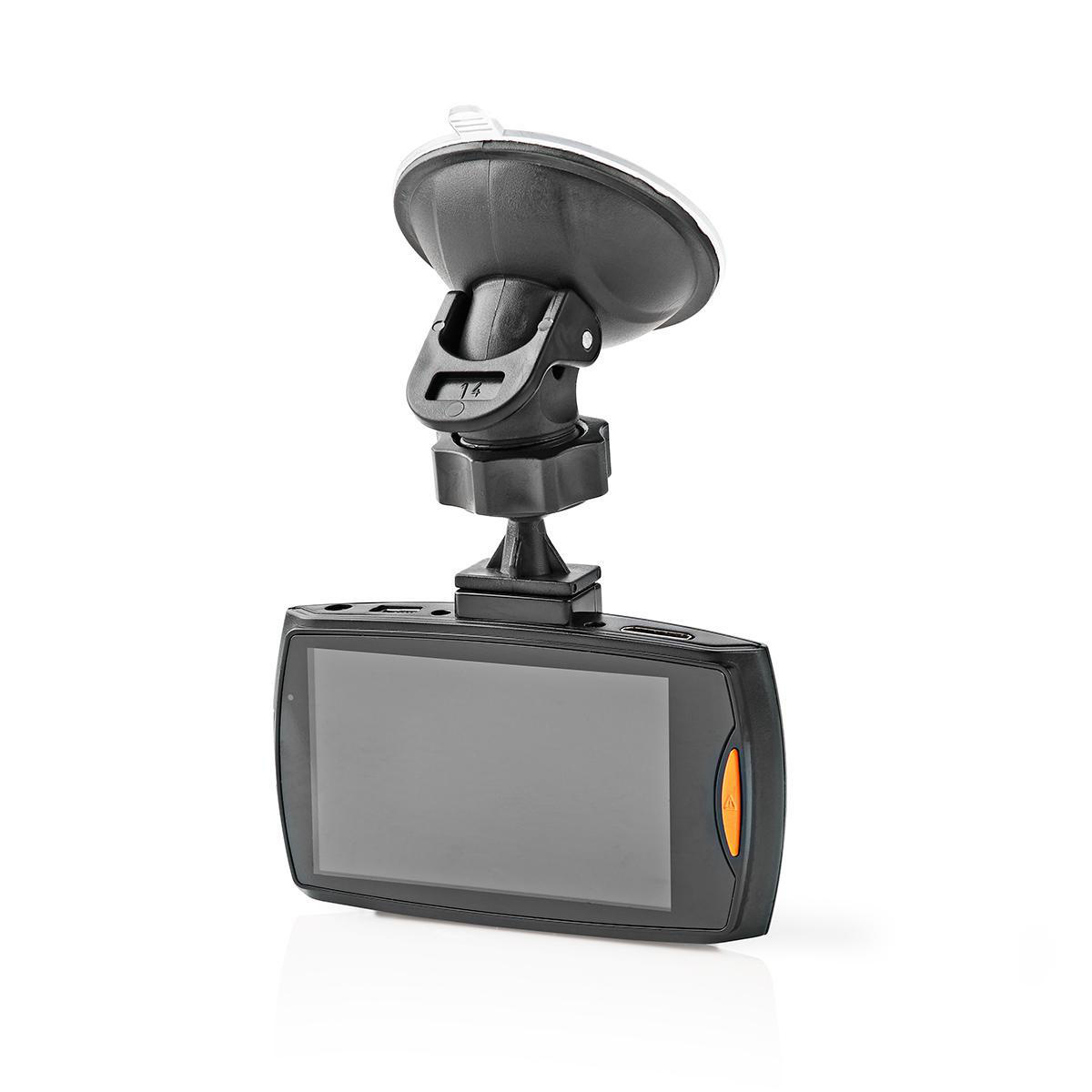 Dash Cam | 1080p@30fps | 12.0 MPixel | 2.7 " | LCD | Parkeer sensor | Bewegingsdetectie | Donkergrijs - Afbeelding 2