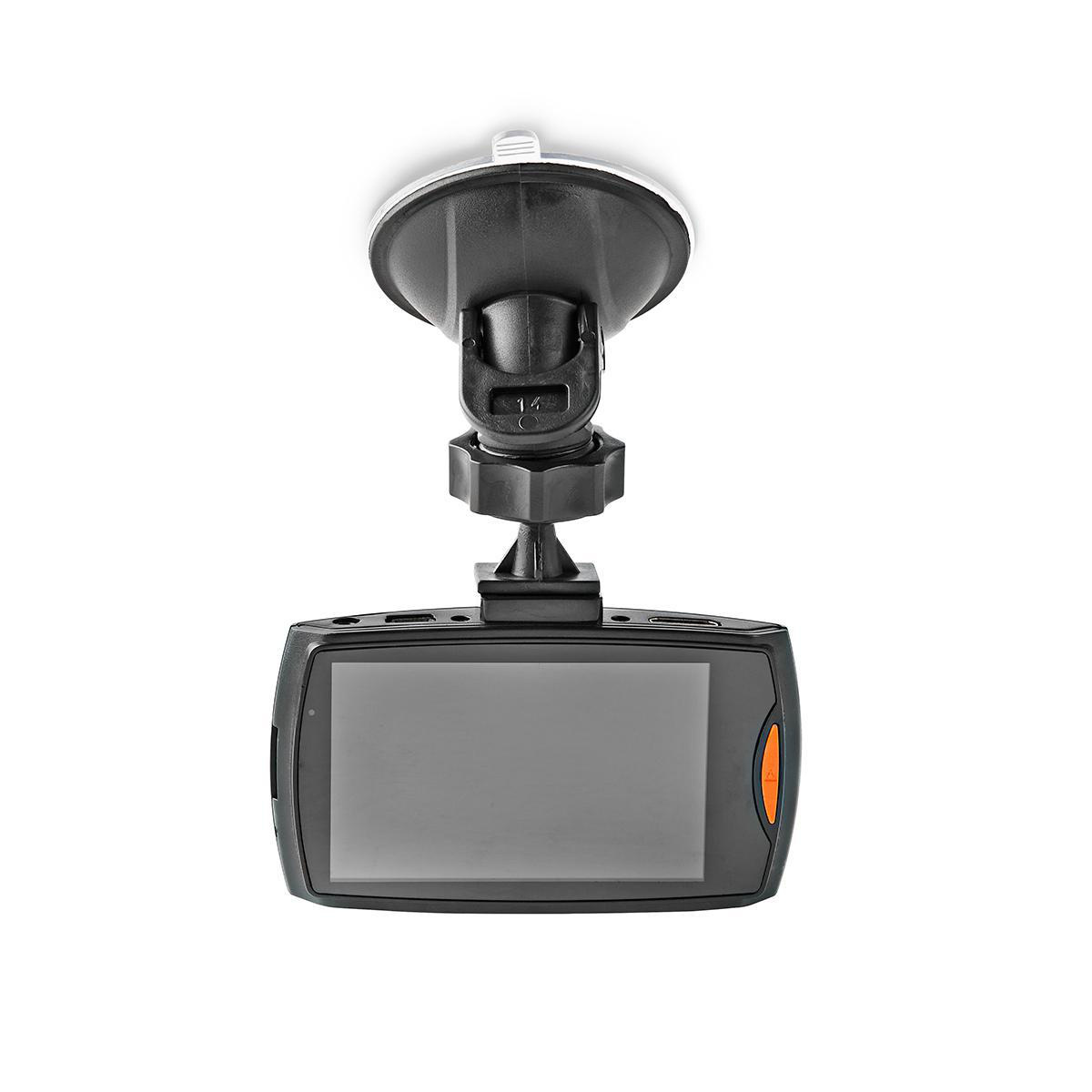 Dash Cam | 1080p@30fps | 12.0 MPixel | 2.7 " | LCD | Parkeer sensor | Bewegingsdetectie | Donkergrijs - Afbeelding 5