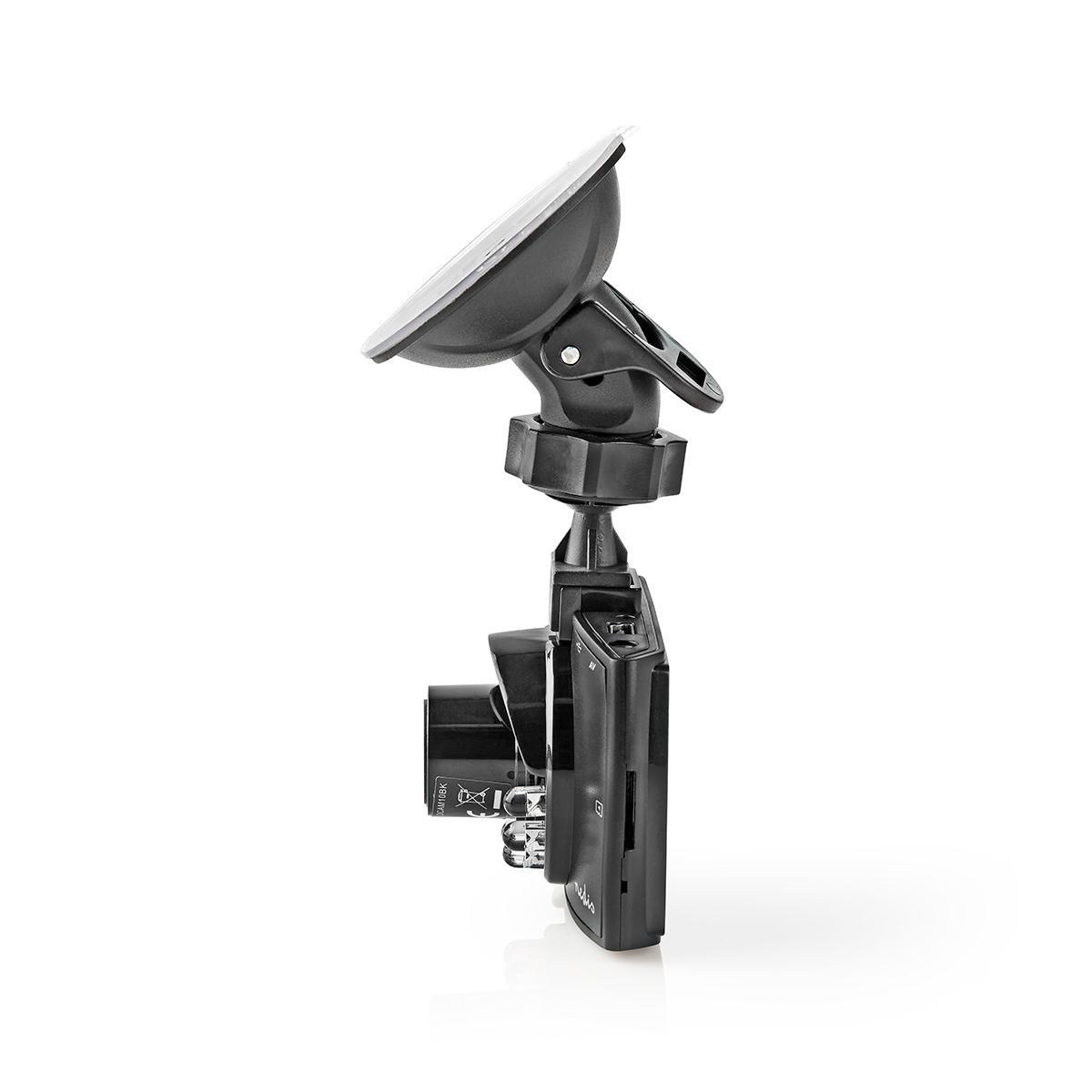 Dash Cam | 1080p@30fps | 12.0 MPixel | 2.7 " | LCD | Parkeer sensor | Bewegingsdetectie | Donkergrijs - Afbeelding 6
