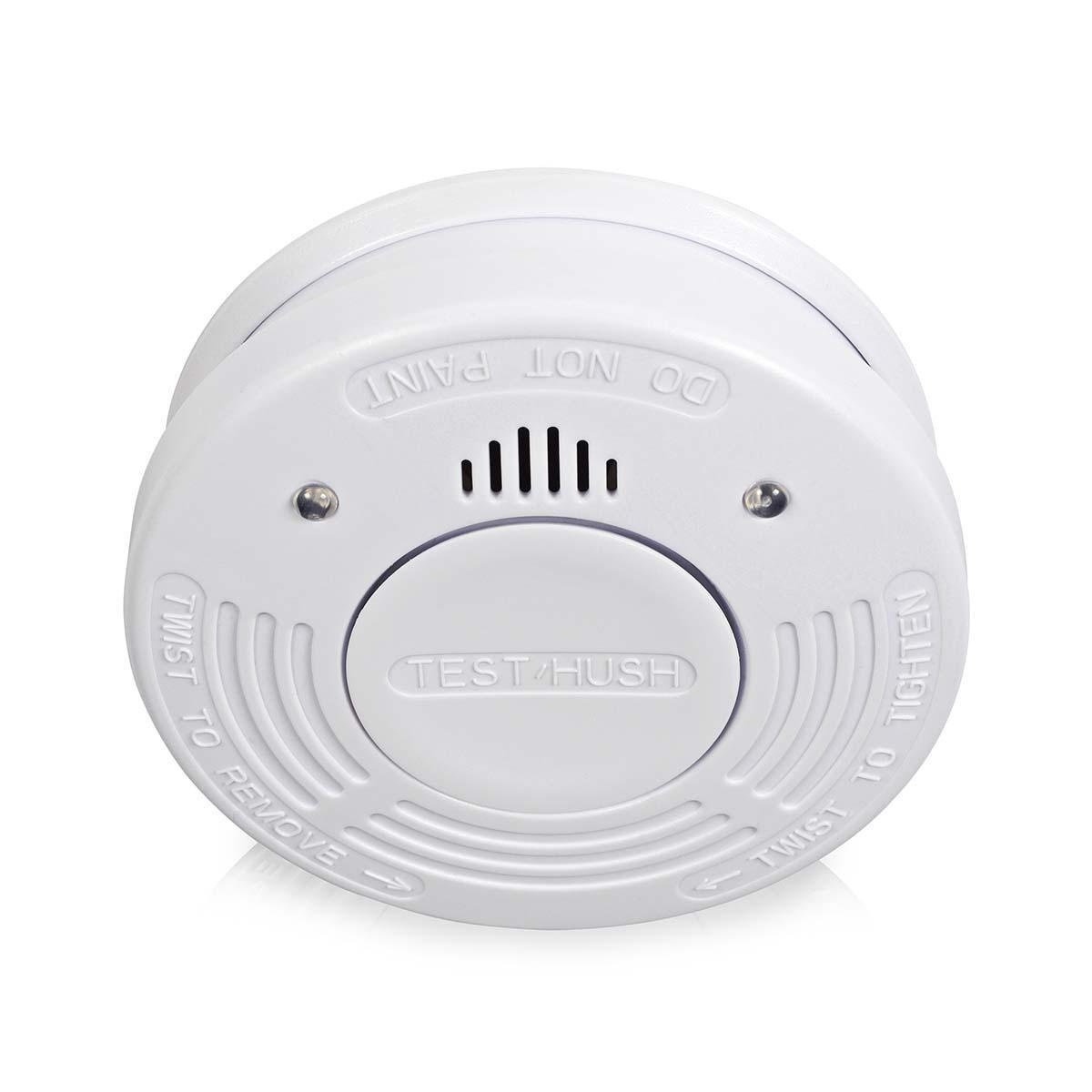 Nedis rookmelder - Lithium 10 jaar accu - EN 14604 / VdS - Afbeelding 2