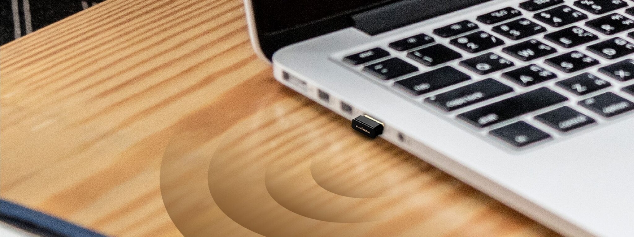 Edimax EW-7811Un V2 USB-A - WLAN / Wi-Fi dongle - N150 / 150 Mbps - Afbeelding 5