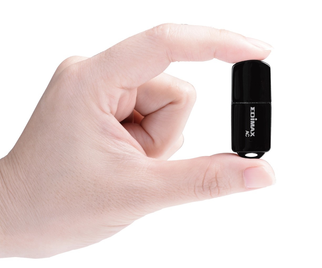 Edimax EW-7811UTC USB-A - WLAN / Wi-Fi dongle - Dual Band AC600 / 600 Mbps - Afbeelding 8