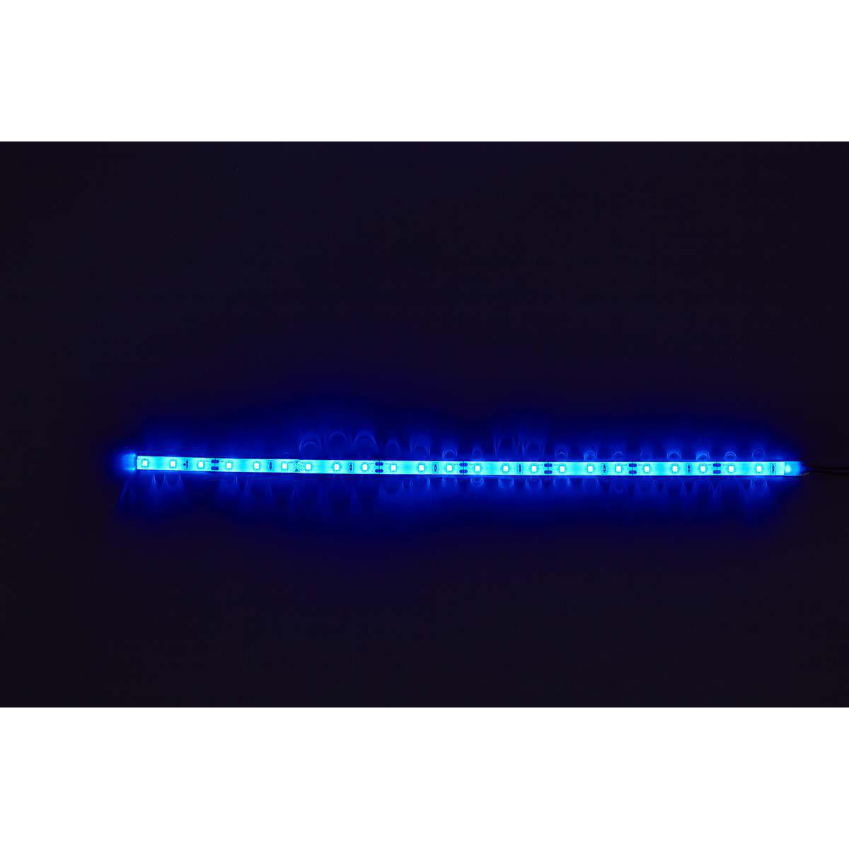Nedis Gaming LED-strip met SATA-voeding voor computers / blauw - 50 cm - Afbeelding 4