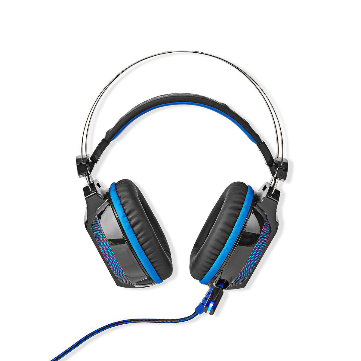 Gaming Headset | Over-Ear | Surround | USB Type-A | Buigbare en Inschuifbare Microfoon | 2.10 m | Normale Verlichting - Afbeelding 2