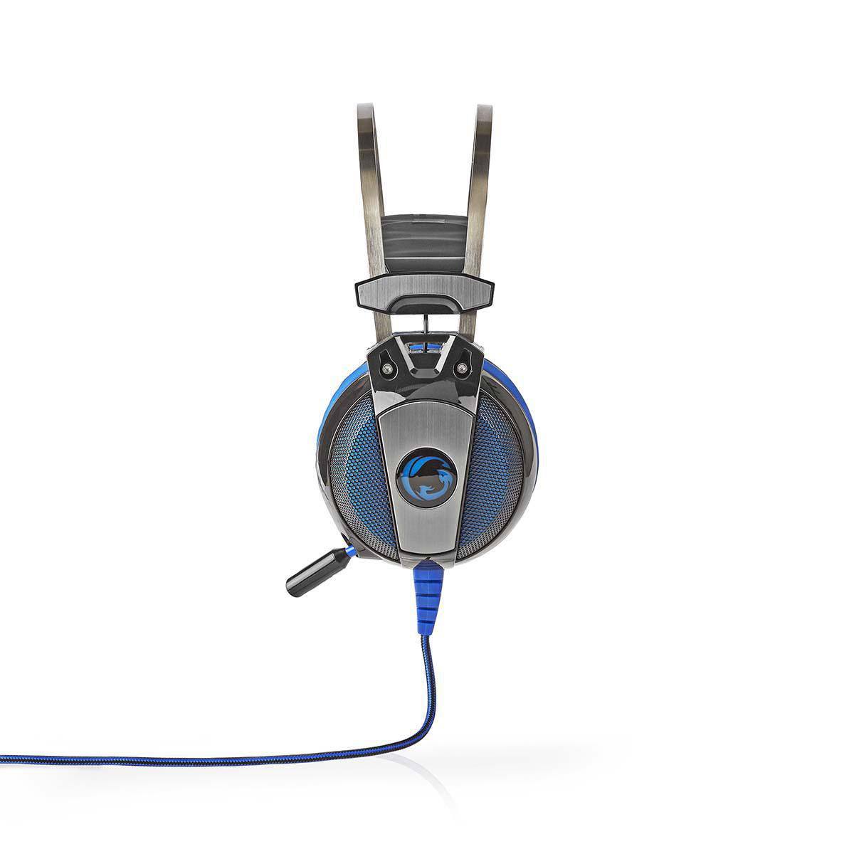 Gaming Headset | Over-Ear | Surround | USB Type-A | Buigbare en Inschuifbare Microfoon | 2.10 m | Normale Verlichting - Afbeelding 5