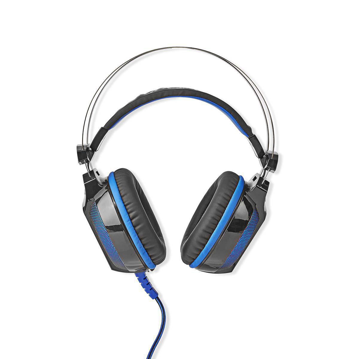 Gaming Headset | Over-Ear | Surround | USB Type-A | Buigbare en Inschuifbare Microfoon | 2.10 m | Normale Verlichting - Afbeelding 6