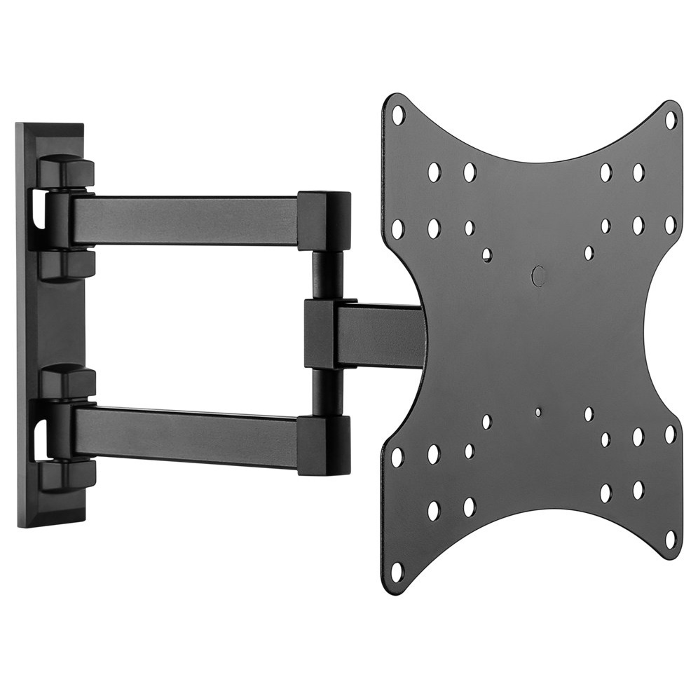 Goobay Basic series Full Motion S muurbeugel met extra lange arm voor schermen tot 42 inch / 3 draaipunten - Afbeelding 2