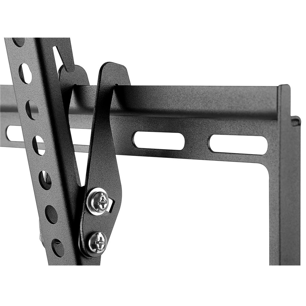 Goobay Basic series Tilt M muurbeugel voor schermen tot 55 inch / kantelbaar - Afbeelding 4