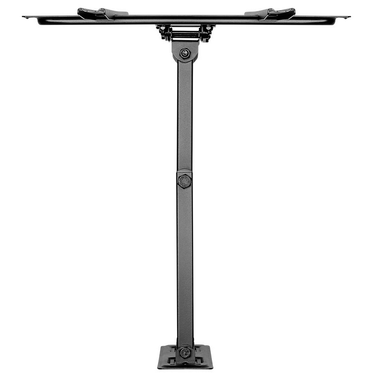 Goobay Basic series Full Motion M muurbeugel voor schermen tot 55 inch / 3 draaipunten - Afbeelding 3