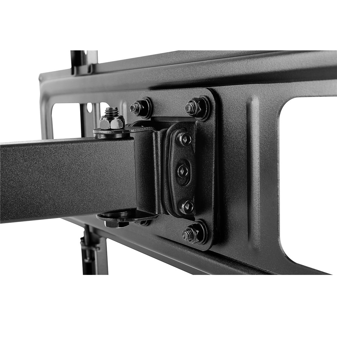 Goobay Basic series Full Motion M muurbeugel voor schermen tot 55 inch / 3 draaipunten - Afbeelding 7