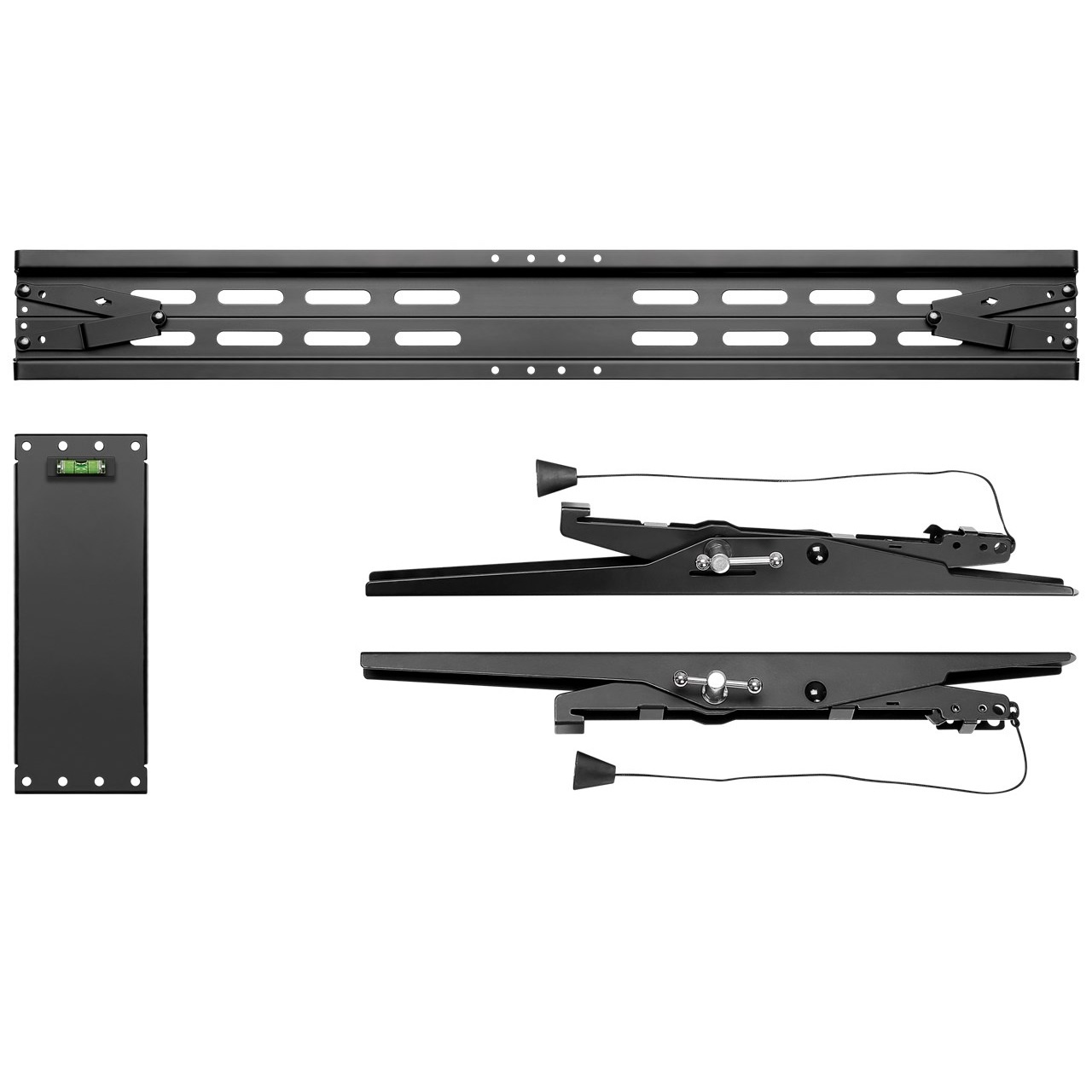 Goobay Pro series Tilt L muurbeugel voor schermen tot 70 inch / vast - Afbeelding 7