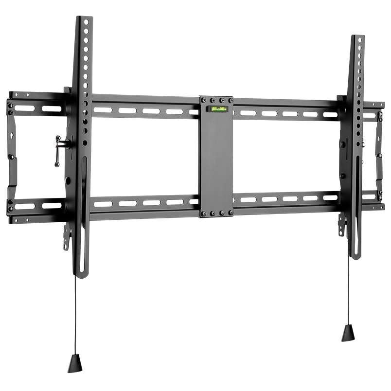 Goobay Pro series Tilt XL muurbeugel voor schermen tot 100 inch / vast - Afbeelding 2