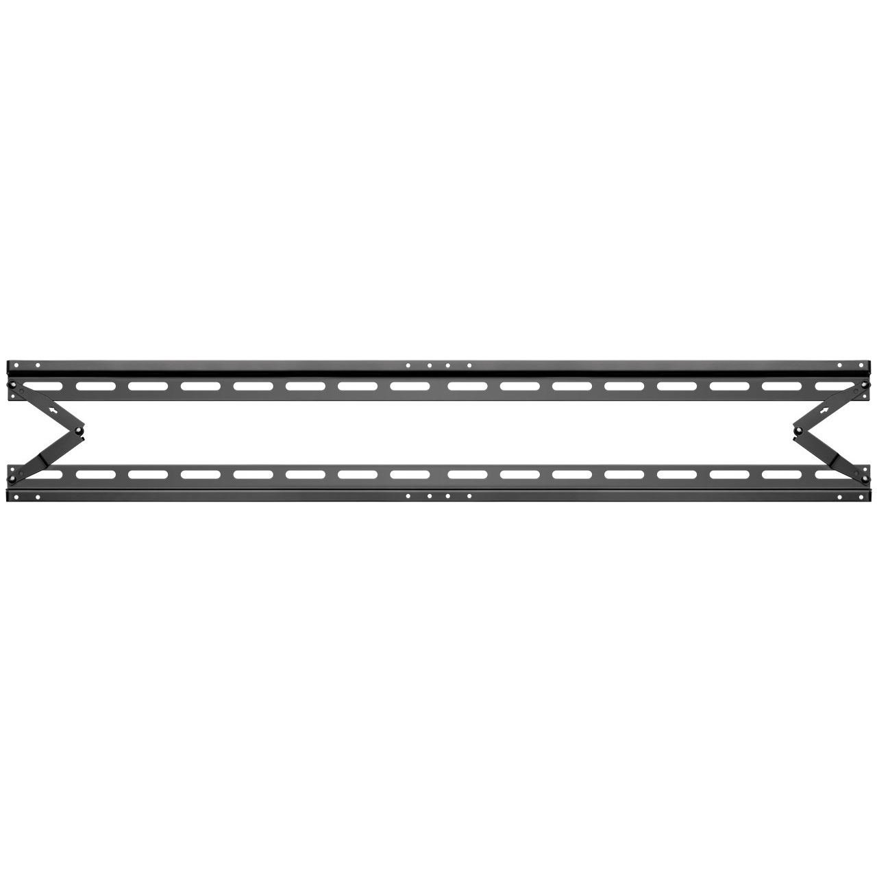 Goobay Pro series Tilt XL muurbeugel voor schermen tot 100 inch / vast - Afbeelding 5
