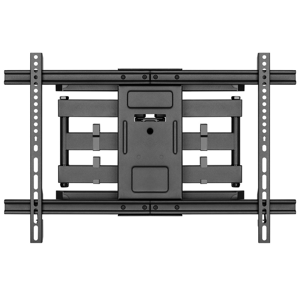 Goobay Pro series Full Motion L muurbeugel voor schermen tot 70 inch / 3 draaipunten - Afbeelding 2