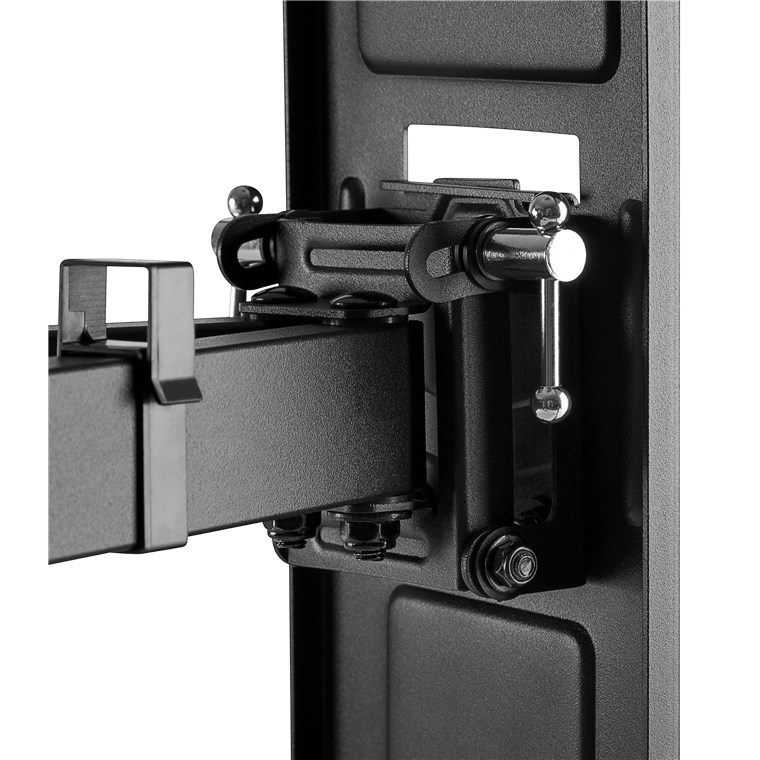 Goobay Pro series Full Motion L muurbeugel voor schermen tot 70 inch / 3 draaipunten - Afbeelding 6
