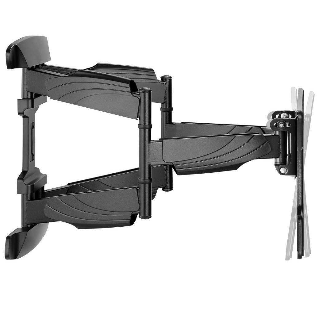 Goobay OLED series Full Motion L muurbeugel voor schermen tot 70 inch / 3 draaipunten - Afbeelding 2