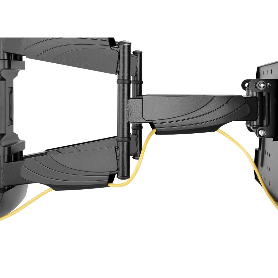 Goobay OLED series Full Motion L muurbeugel voor schermen tot 70 inch / 3 draaipunten - Afbeelding 6