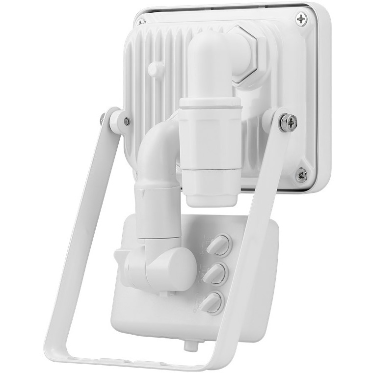 Goobay LED-schijnwerper met bewegingssensor voor buiten - 10W / wit - Afbeelding 3