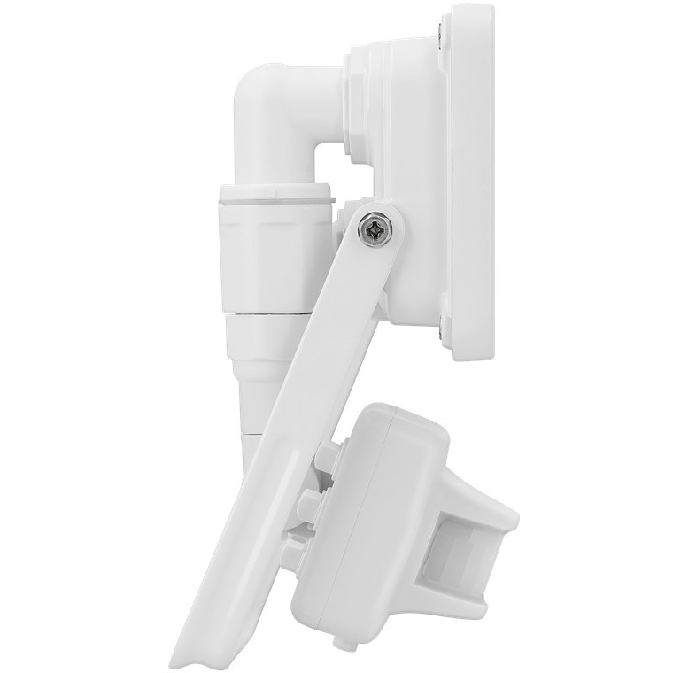 Goobay LED-schijnwerper met bewegingssensor voor buiten - 10W / wit - Afbeelding 4