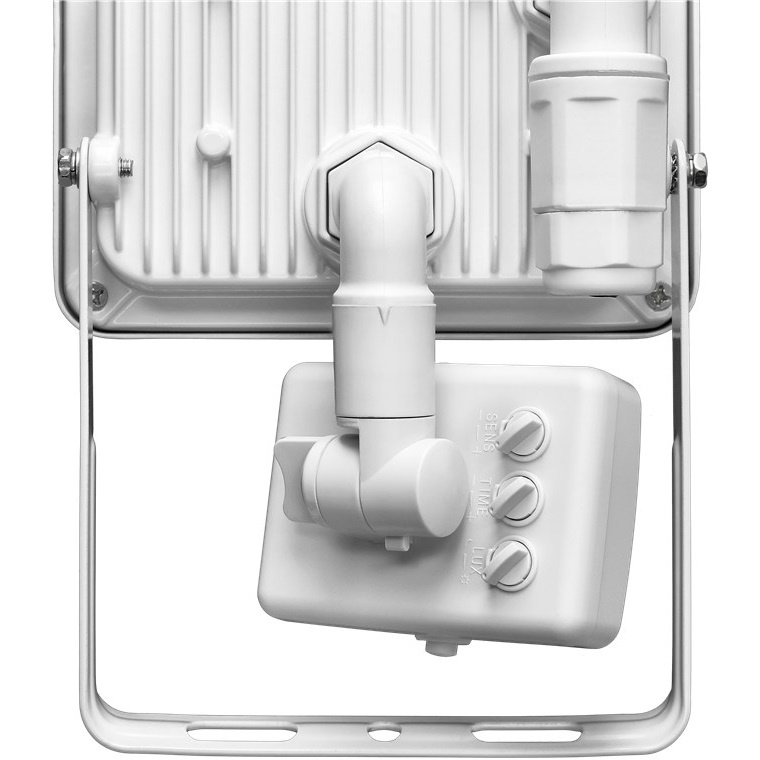 Goobay LED-schijnwerper met bewegingssensor voor buiten - 10W / wit - Afbeelding 5