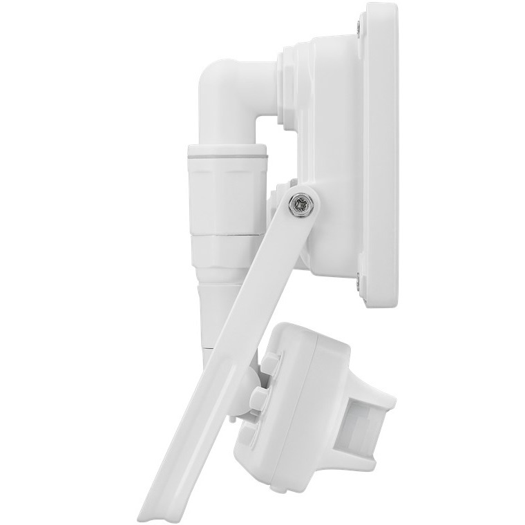 Goobay LED-schijnwerper met bewegingssensor voor buiten - 20W / wit - Afbeelding 4