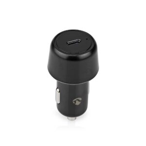 Autolader | 30 W | 2.0 / 3.0 A | Outputs: 1 | Poorttype: USB-C™ | Automatische Voltage Selectie