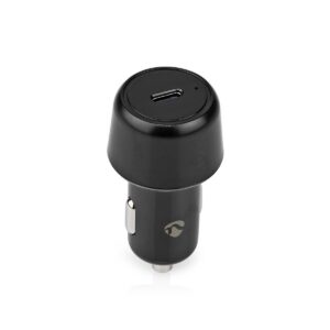 Autolader | 45 W | 3.0 A | Outputs: 1 | Poorttype: USB-C™ | Automatische Voltage Selectie