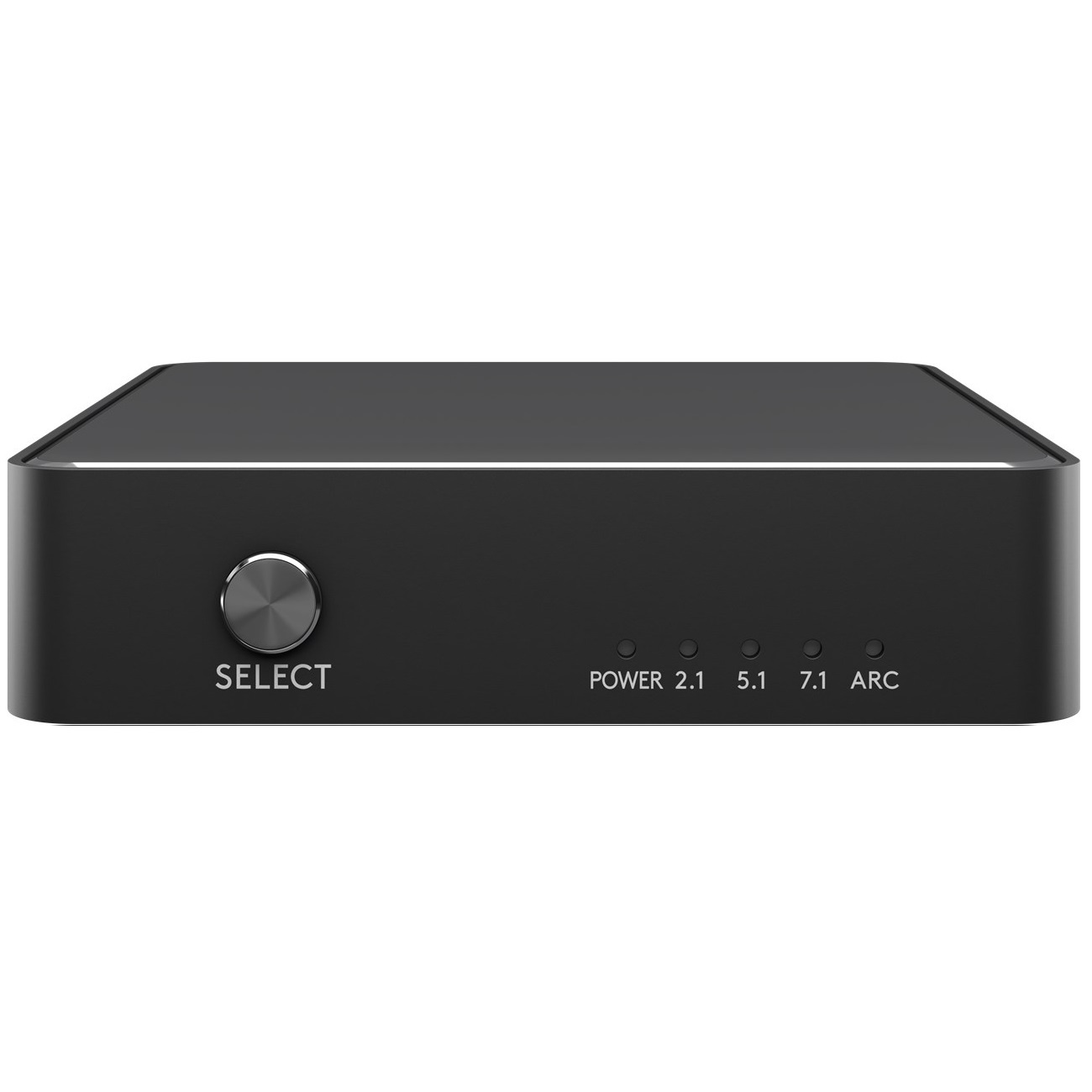 Goobay HDMI naar stereo en 5.1 audio extractor met ARC converter - HDMI1.4 (4K 30Hz) / zwart - Afbeelding 3