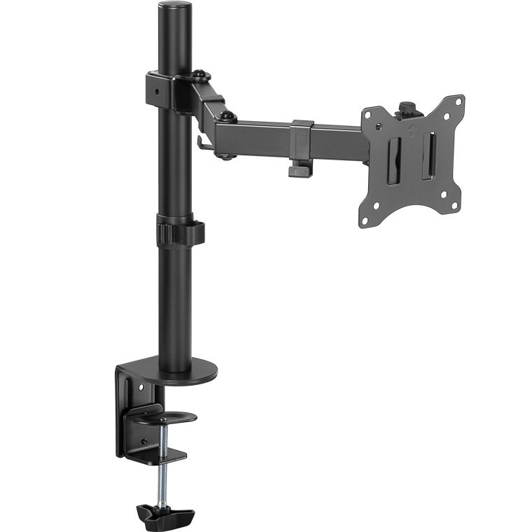 Goobay bureaubeugel voor monitoren tot 32 inch | full motion - Afbeelding 2