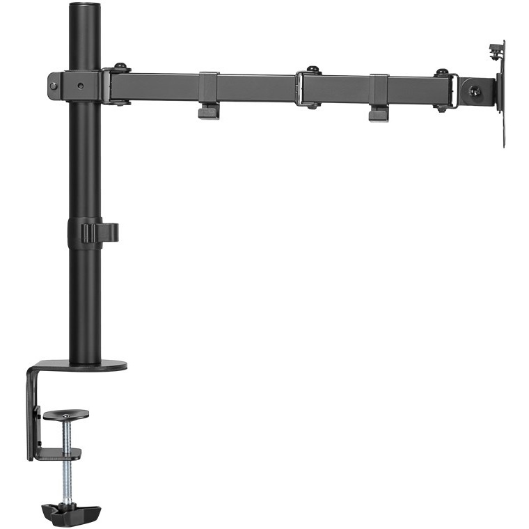Goobay bureaubeugel voor monitoren tot 32 inch | full motion - Afbeelding 3
