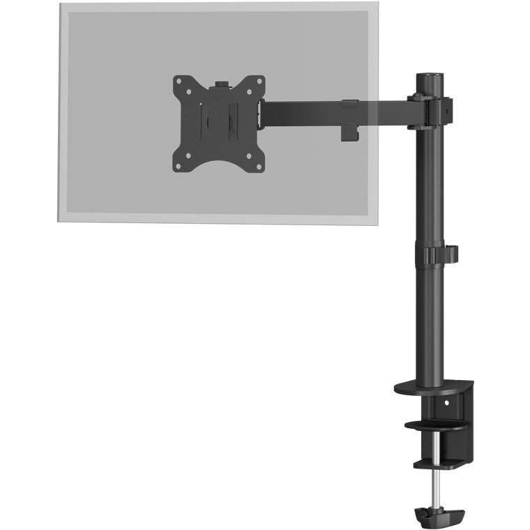 Goobay bureaubeugel voor monitoren tot 32 inch | full motion - Afbeelding 4