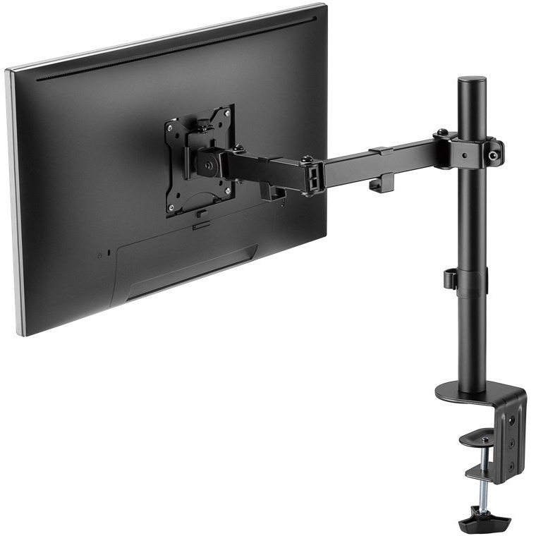 Goobay bureaubeugel voor monitoren tot 32 inch | full motion - Afbeelding 5