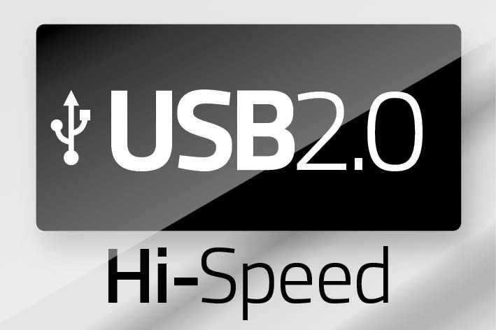 Goobay inbouw USB hub met 3 poorten - USB2.0 - busgevoed / zwart - 1,5 meter - Afbeelding 3