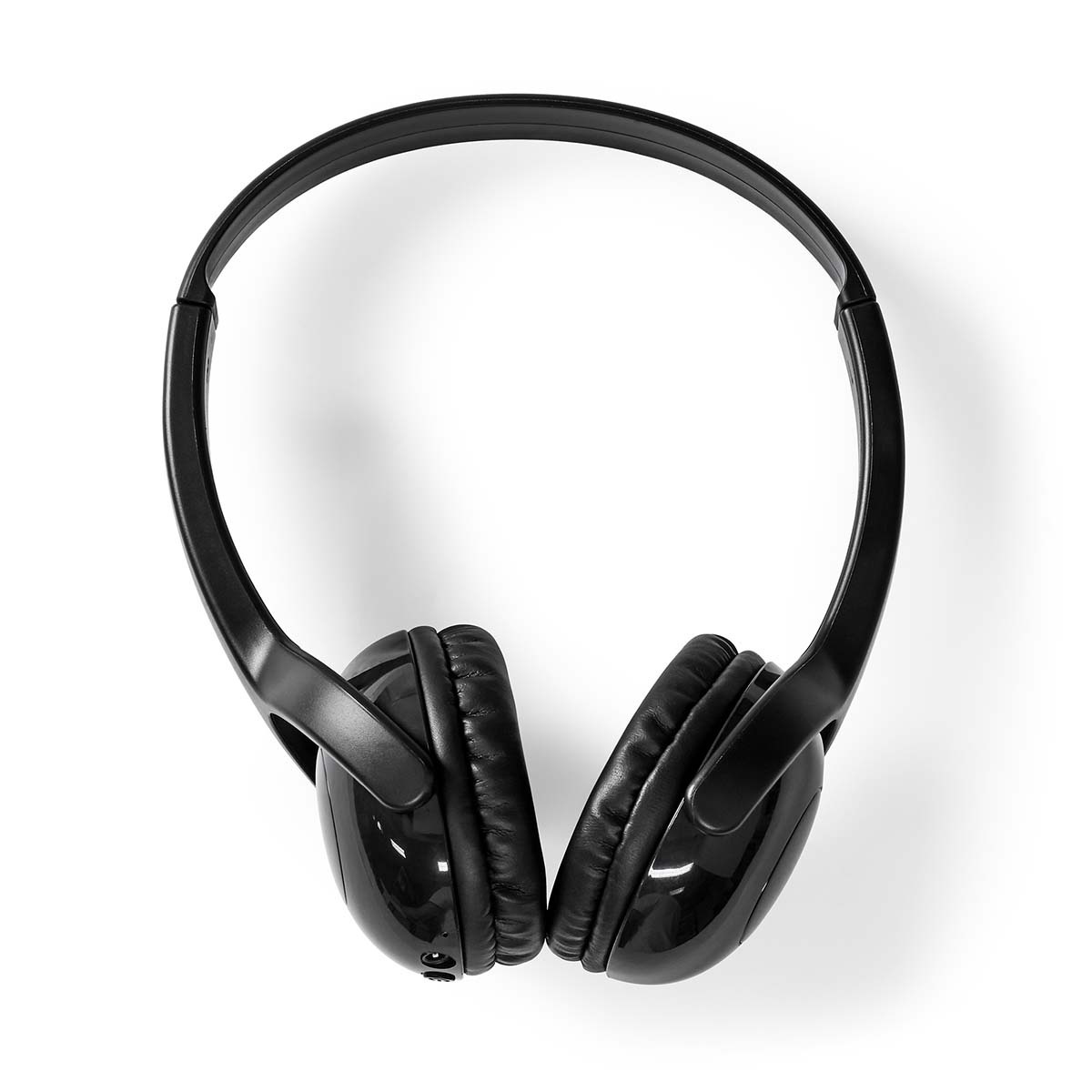 Nedis Bluetooth on-ear kinderhoofdtelefoon met microfoon | zwart - Afbeelding 5