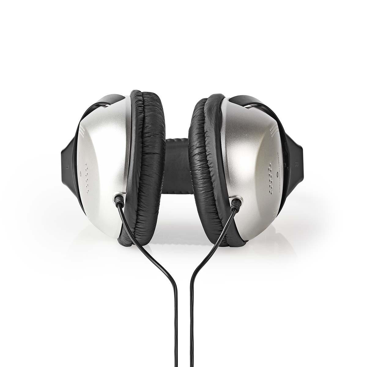Nedis comfortabele over-ear stereo hoofdtelefoon - 6 meter - Afbeelding 3