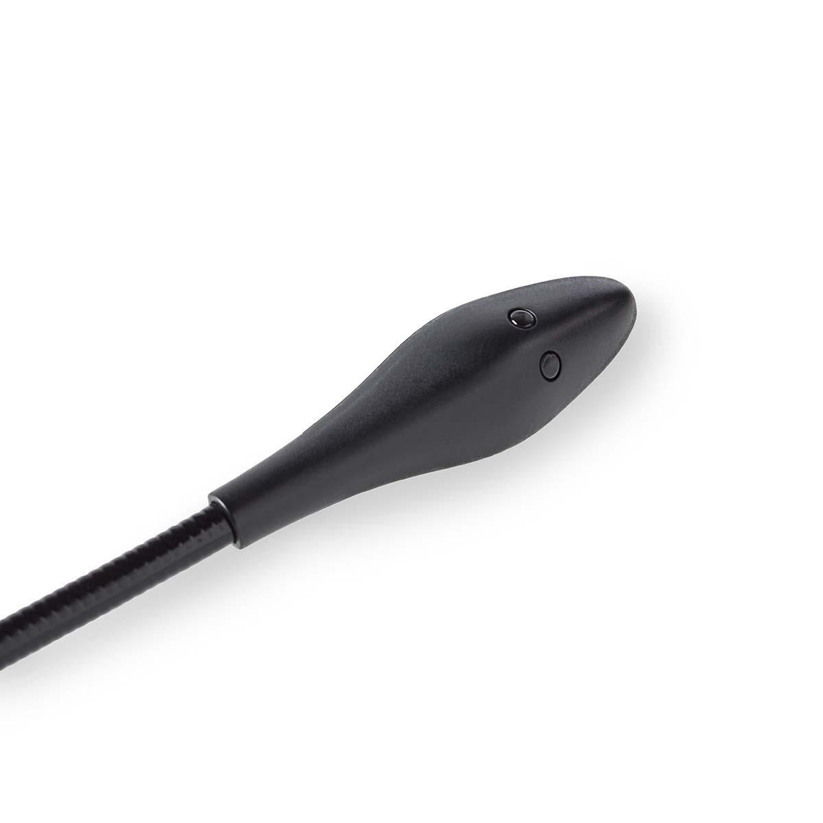 Nedis desk microfoon met flexibele nek - USB-A / zwart/grijs - 1,5 meter - Afbeelding 7